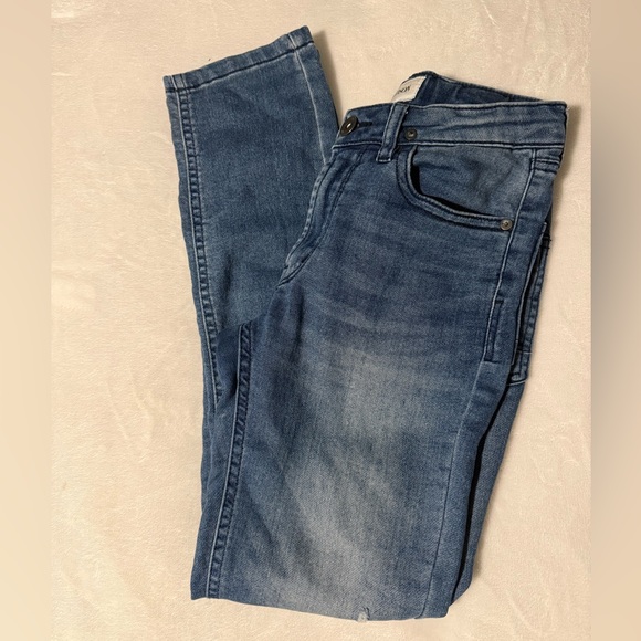Hudson Blue Denim Girl Jeans - Picture 1 of 6